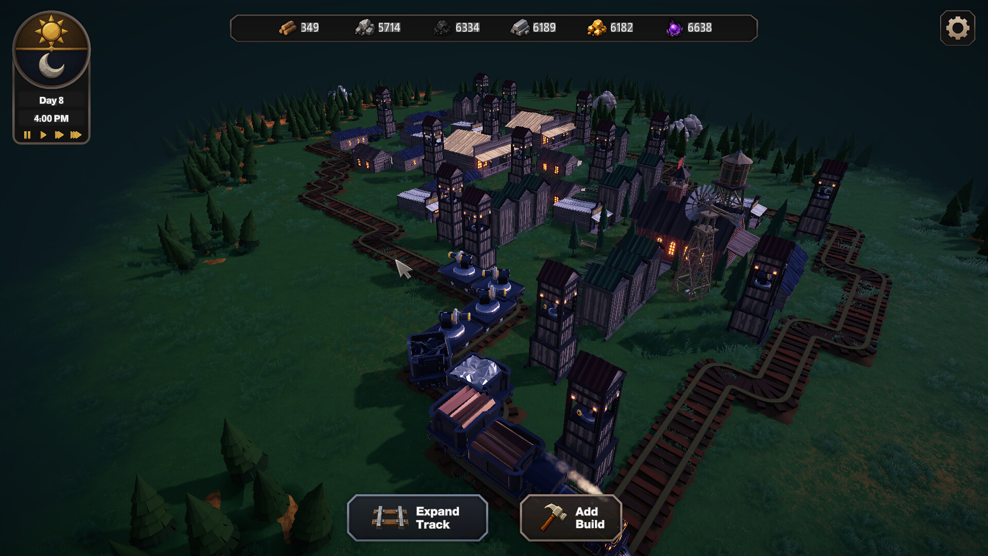 Rail Guard screenshot 9