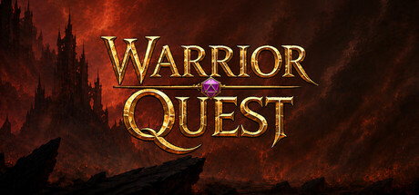 Warrior Quest — Steam game cover
