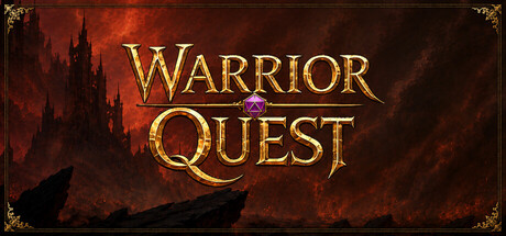Warrior Quest header