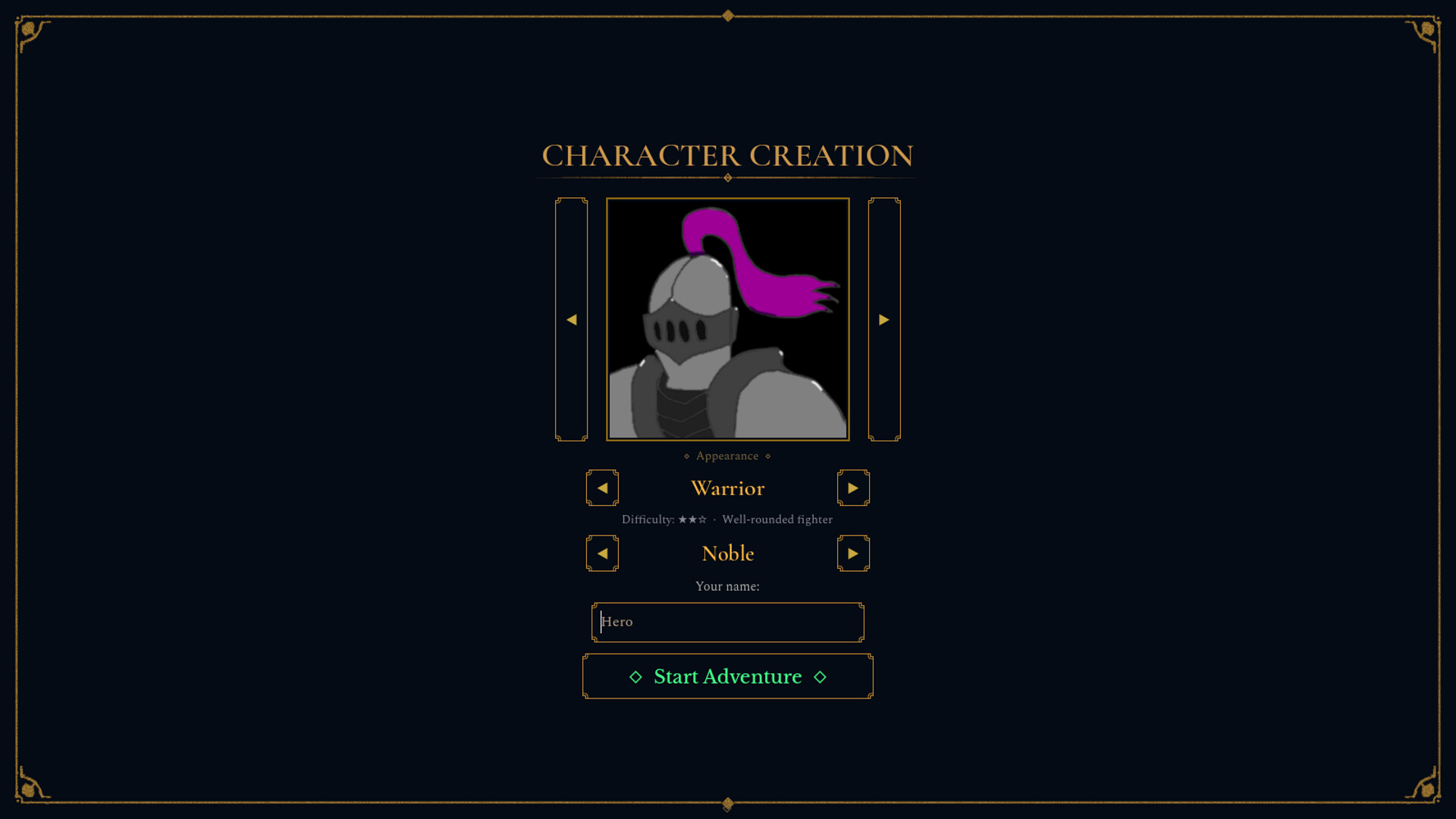 Warrior Quest screenshot 3