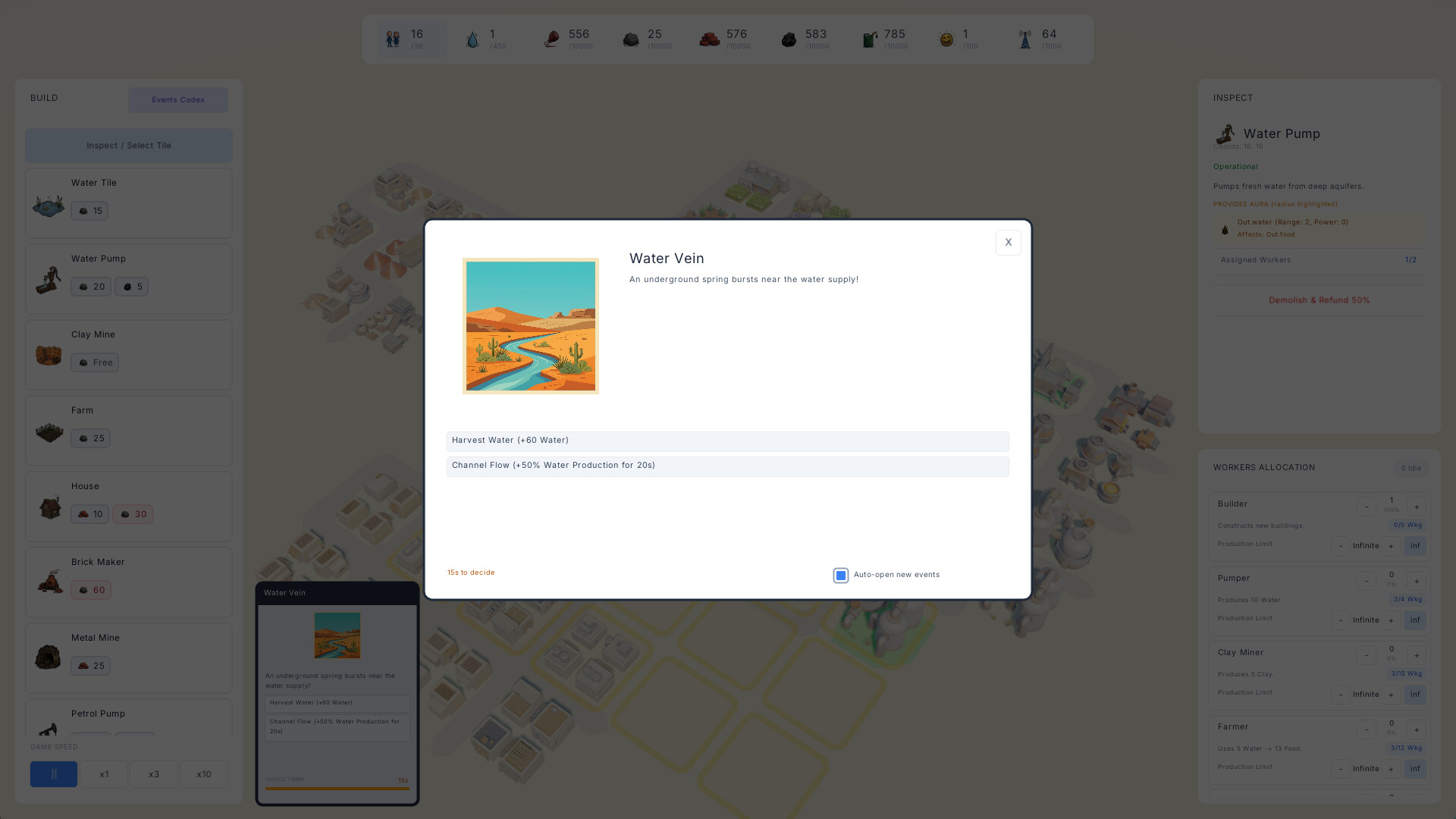 Project Oasis screenshot 7