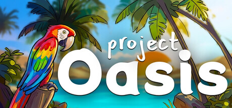 Project Oasis — Steam game cover