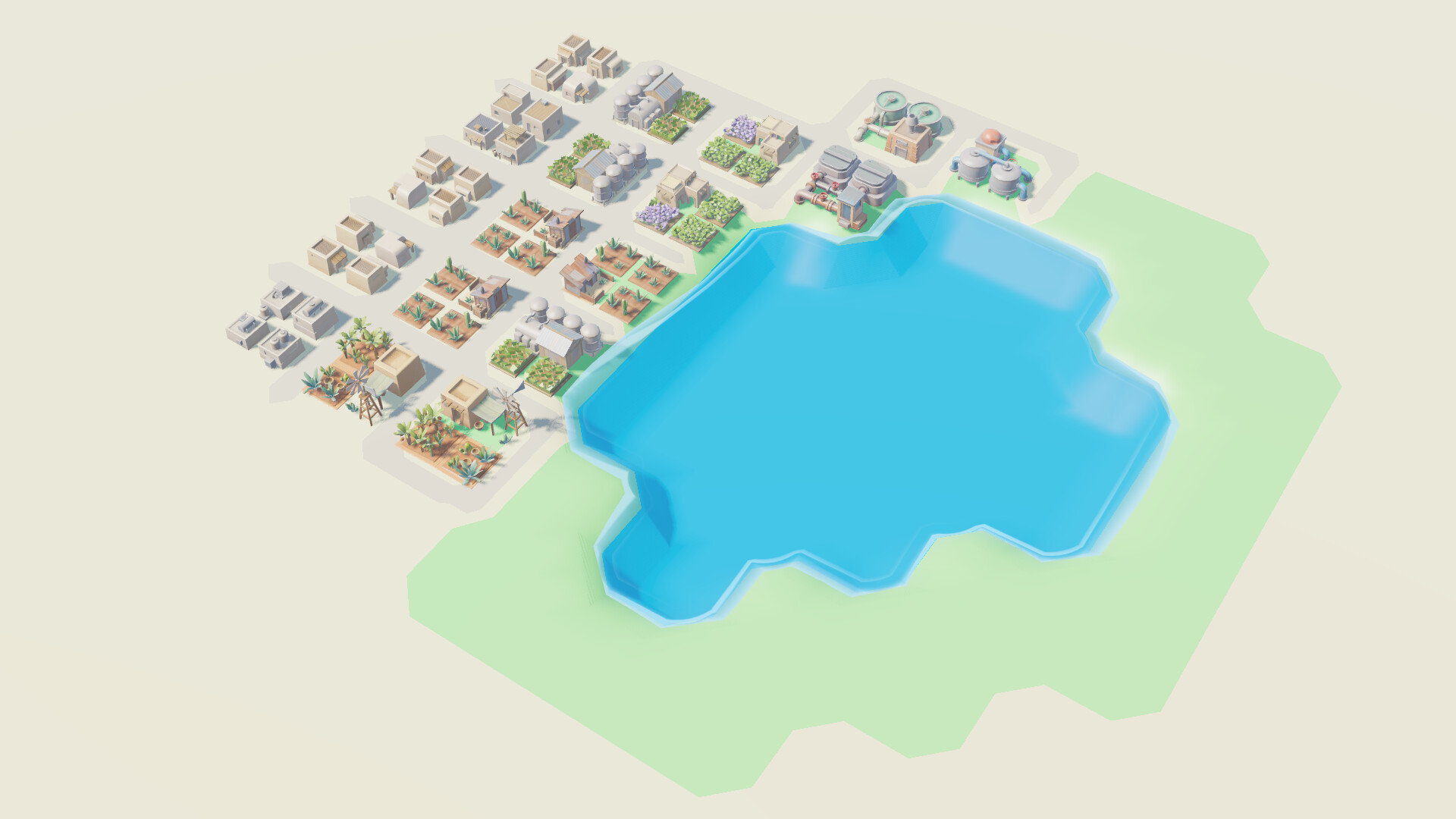 Project Oasis screenshot 8