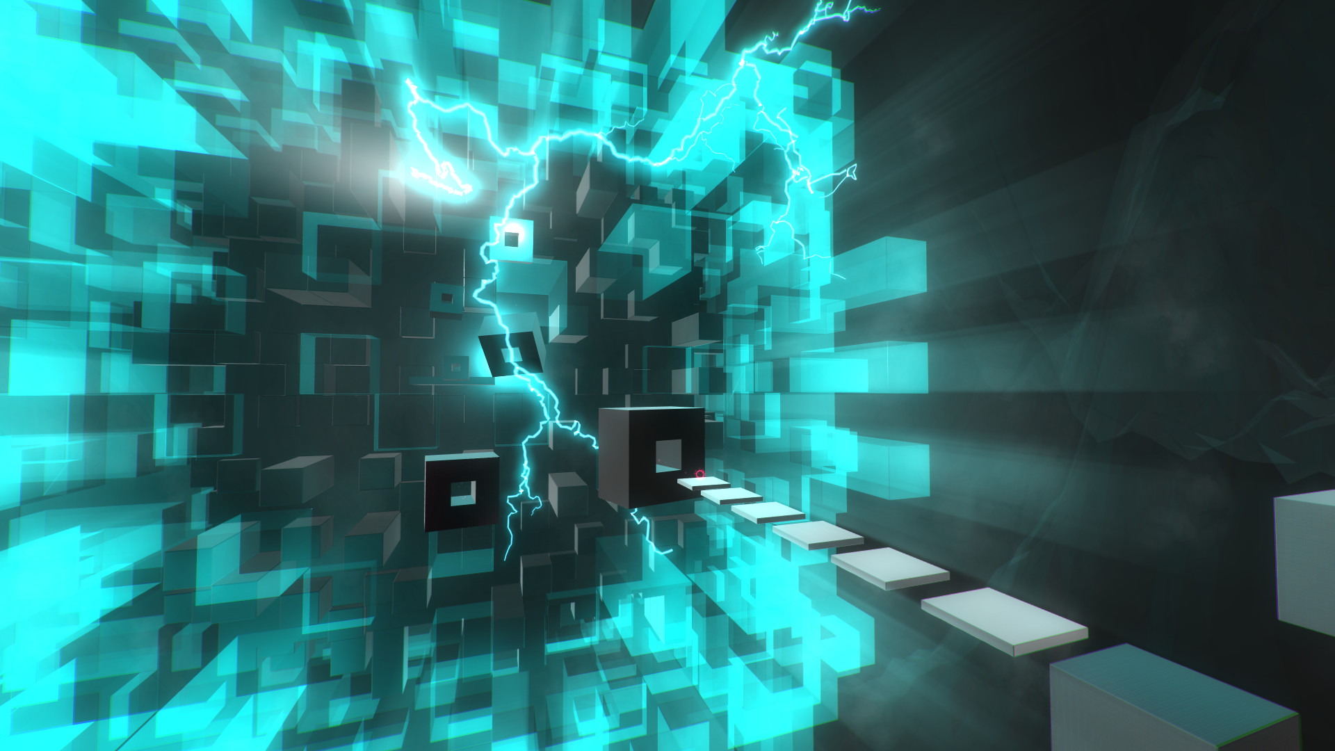 #8. Construct: Escape the System (Steam) 由: Immanitas Entertainment