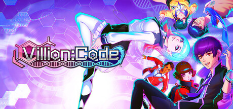 Villion:Code — Steam game cover