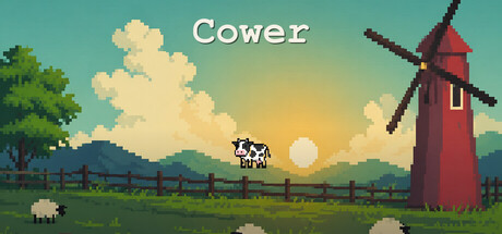 Cower header art