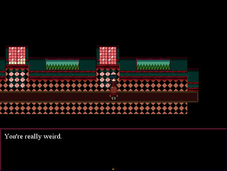 Screenshot z Amihailu in Dreamland Screenshot z Amihailu in Dreamland