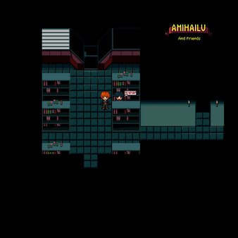 Screenshot z Amihailu in Dreamland Screenshot z Amihailu in Dreamland