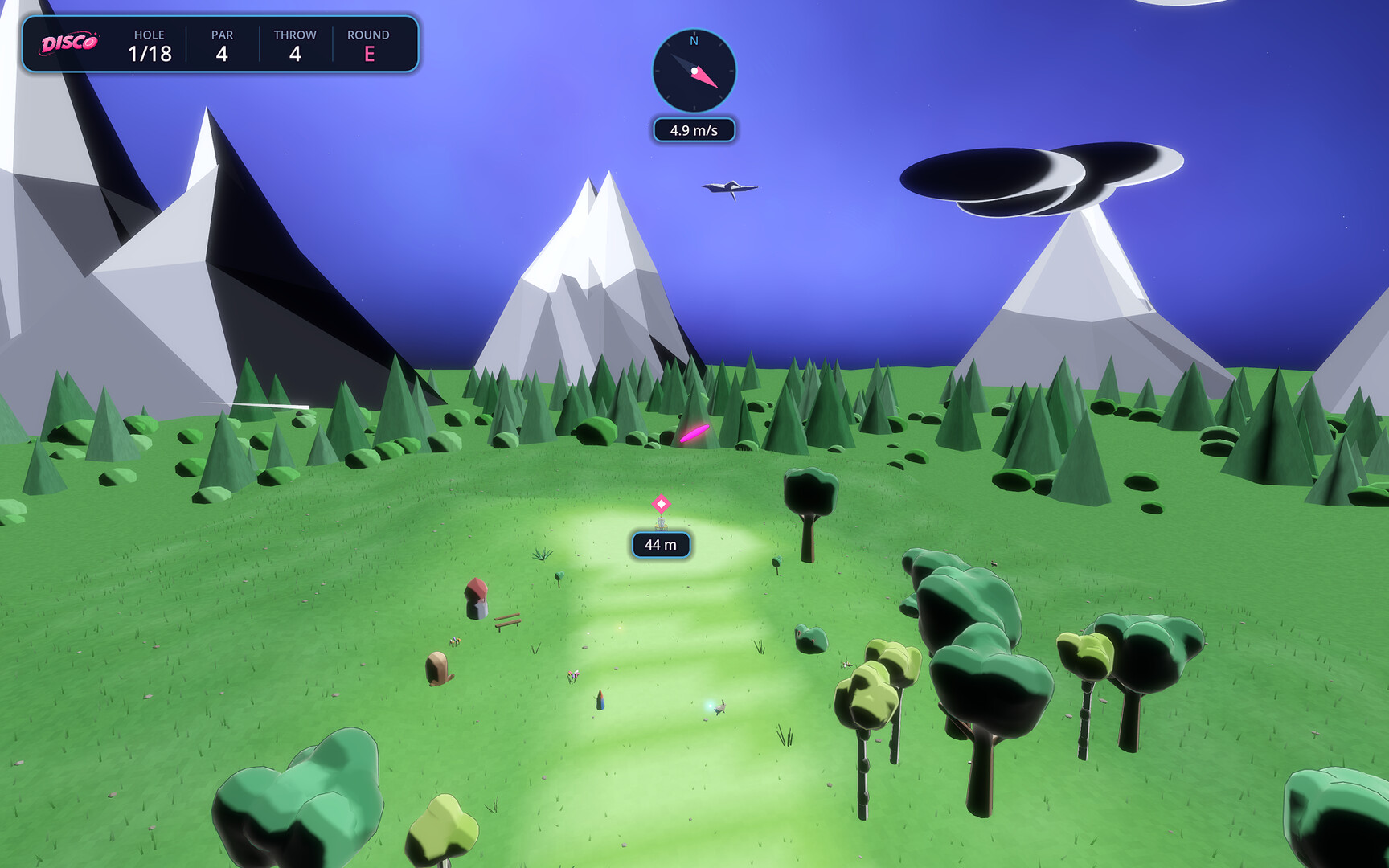 Disco screenshot 5