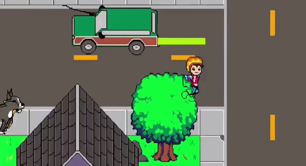 Make the Bus video 5