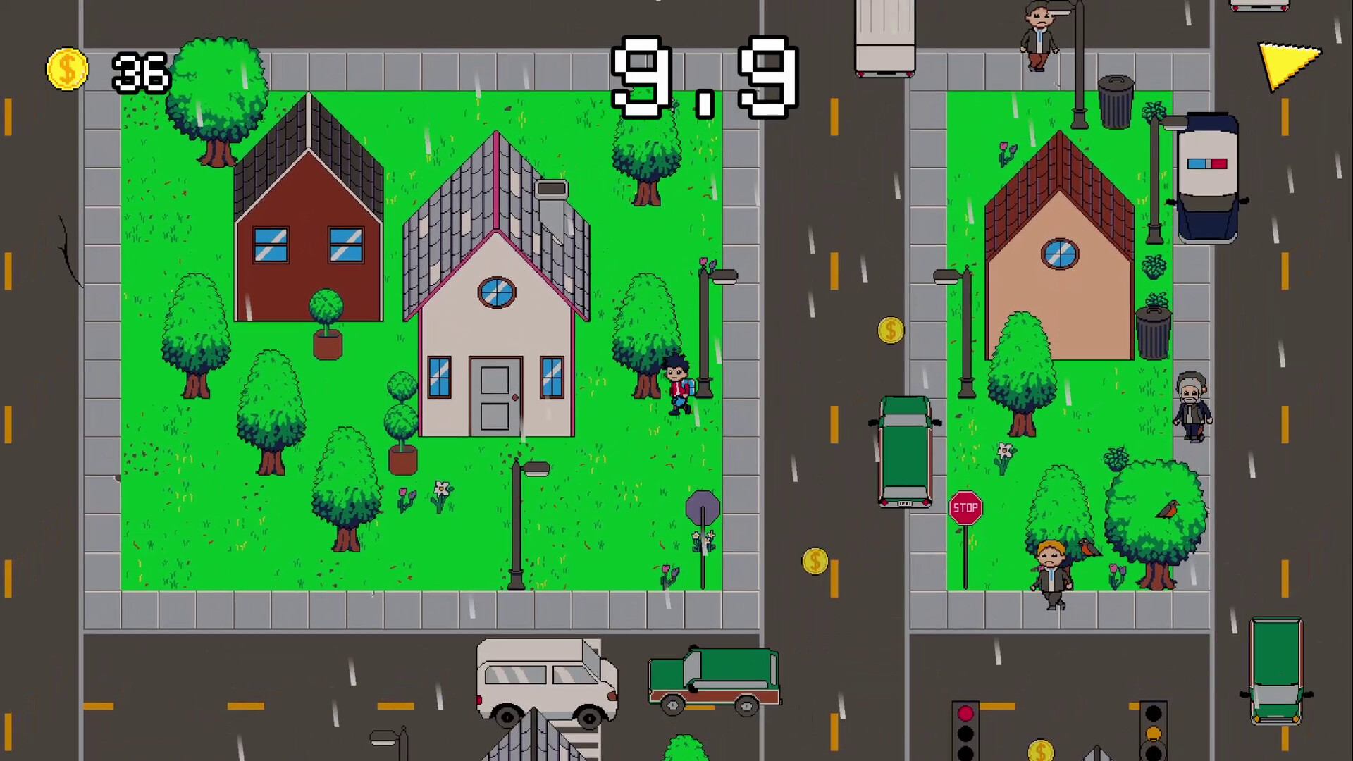 Make the Bus screenshot 3