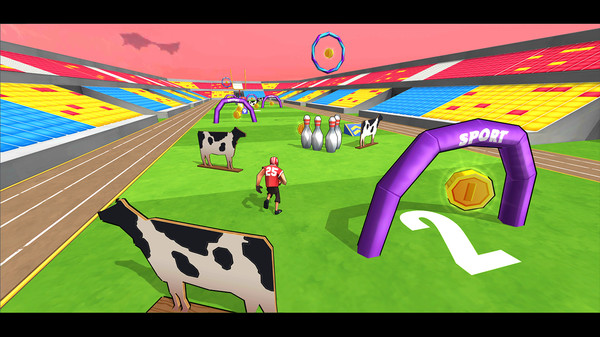 Screenshot z FootRock Screenshot z FootRock