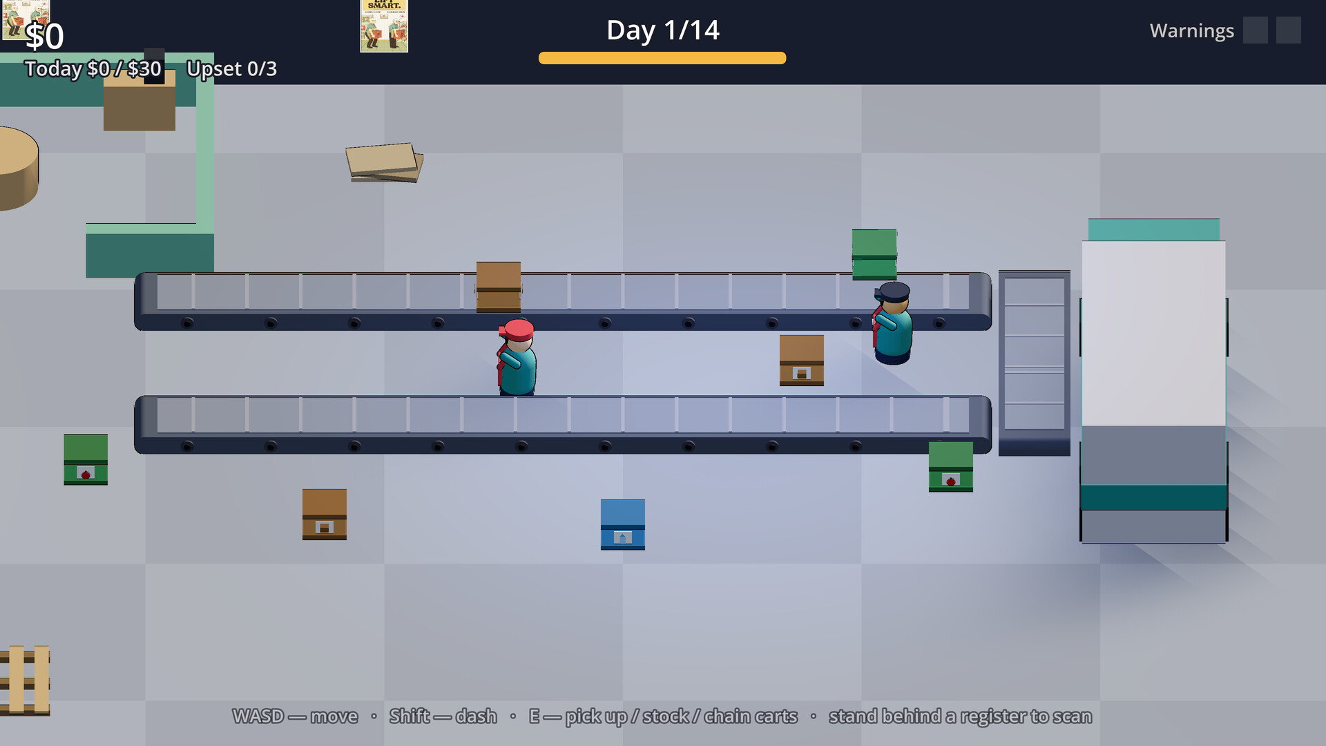 Cleanup on Aisle 3 screenshot #4