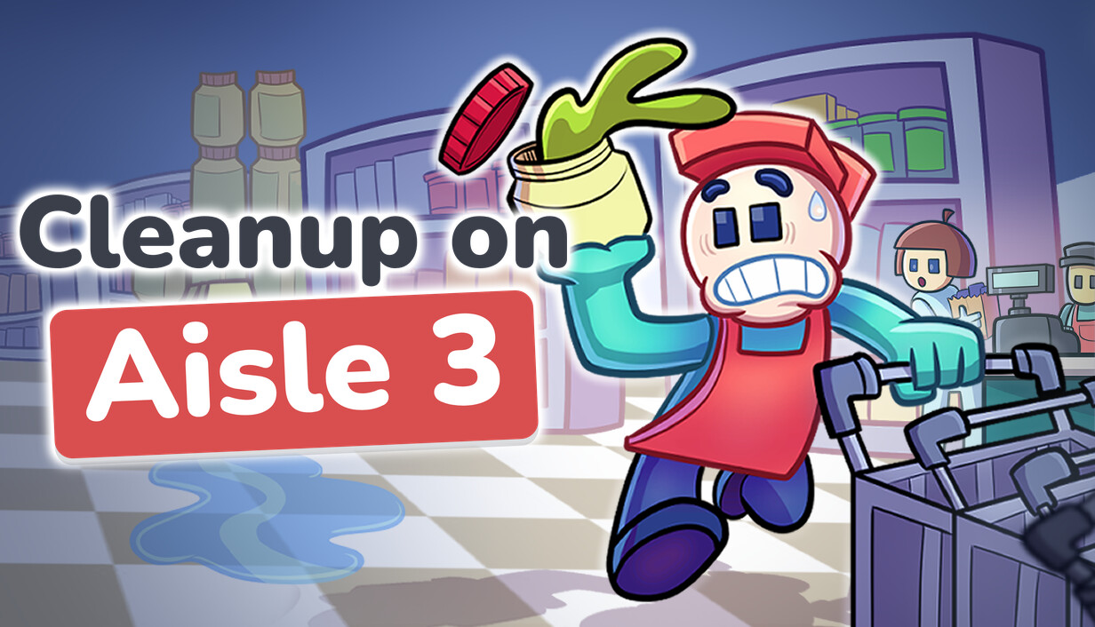 Cleanup On Aisle 3 cover art