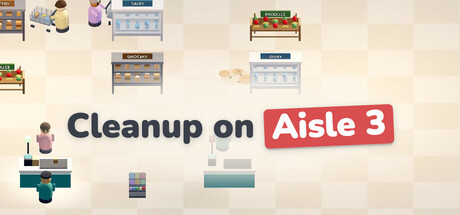 Cleanup on Aisle 3 header art