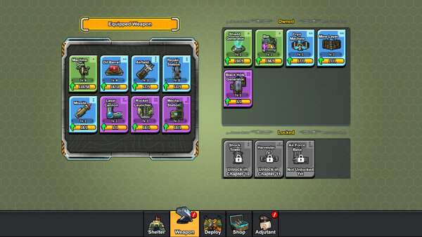 Survive Wasteland: Her & Me screenshot 9