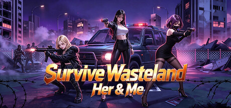 Survive Wasteland: Her & Me