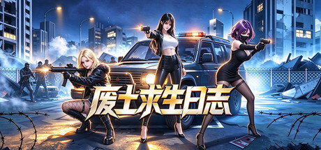 废土求生日志 Build.25479036（Survive Wasteland Her and Me）免安装中文版