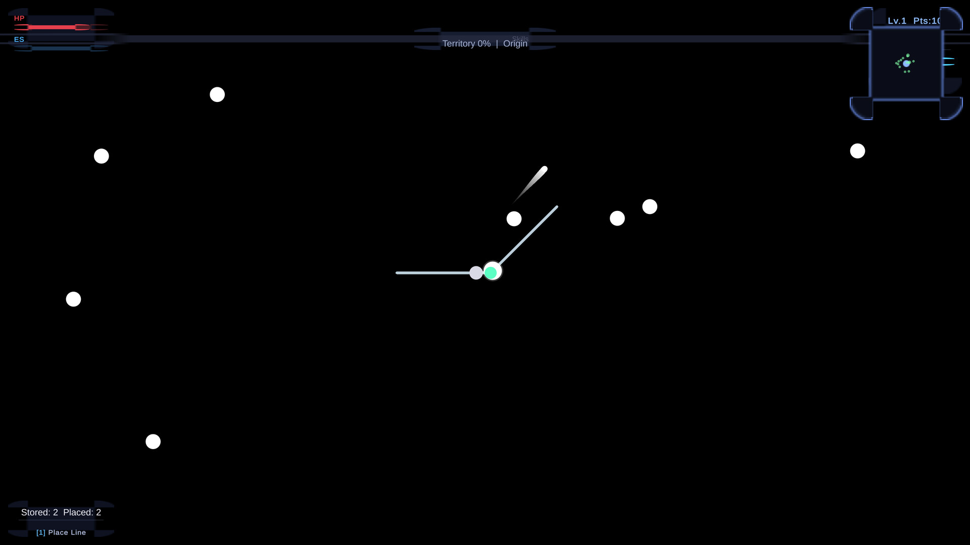 point line surface screenshot 5