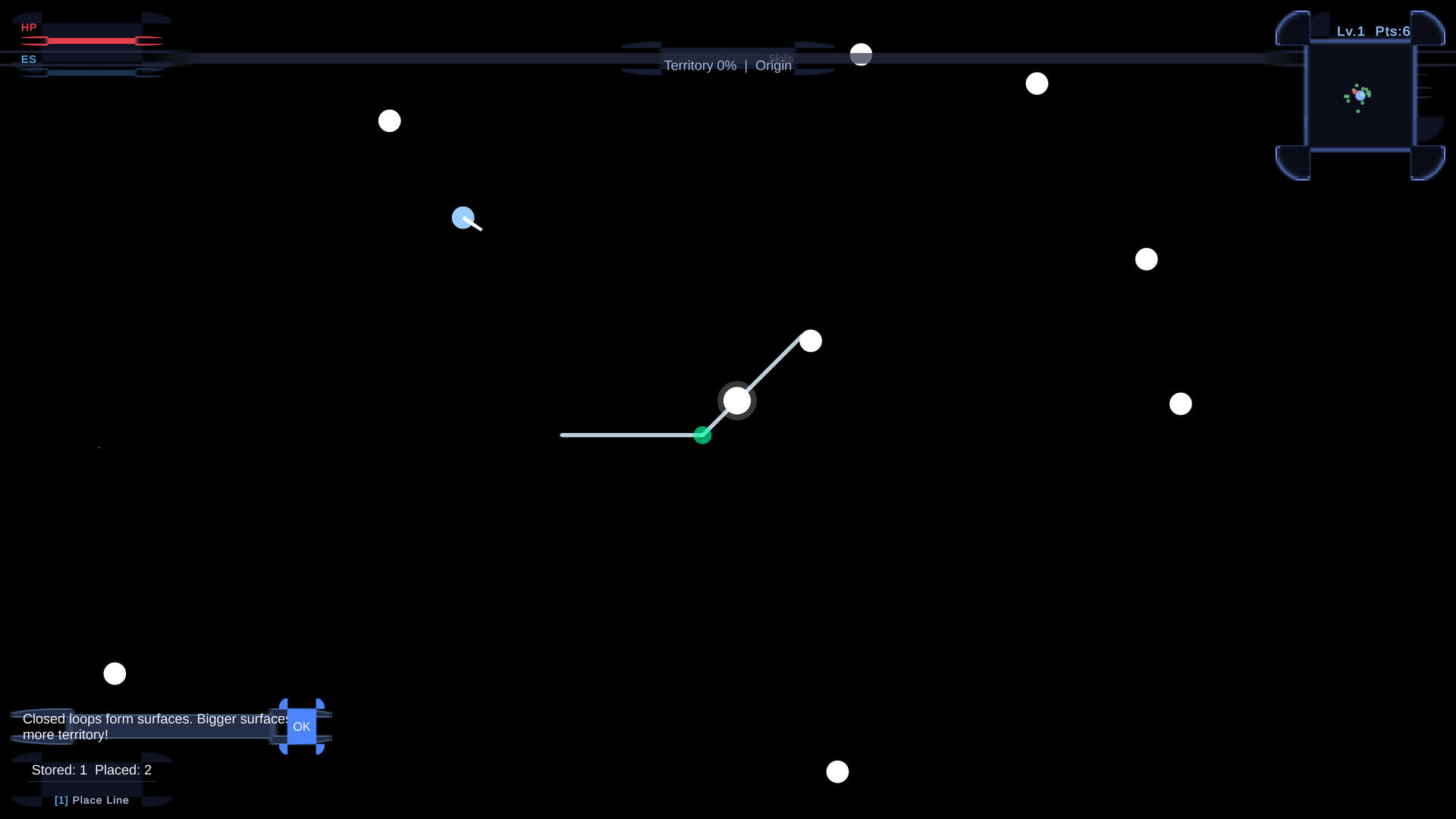 point line surface screenshot 7