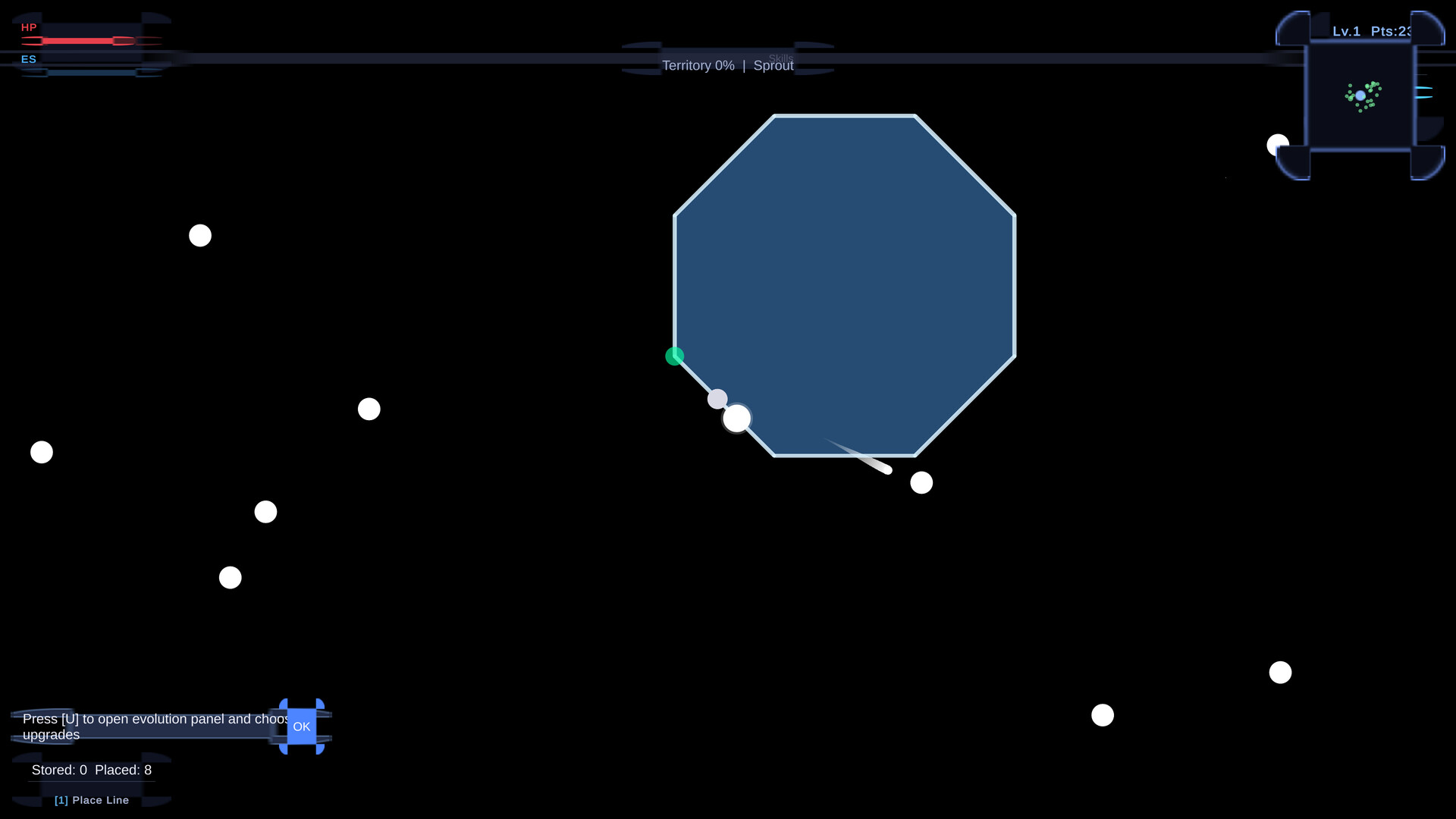 point line surface screenshot 8