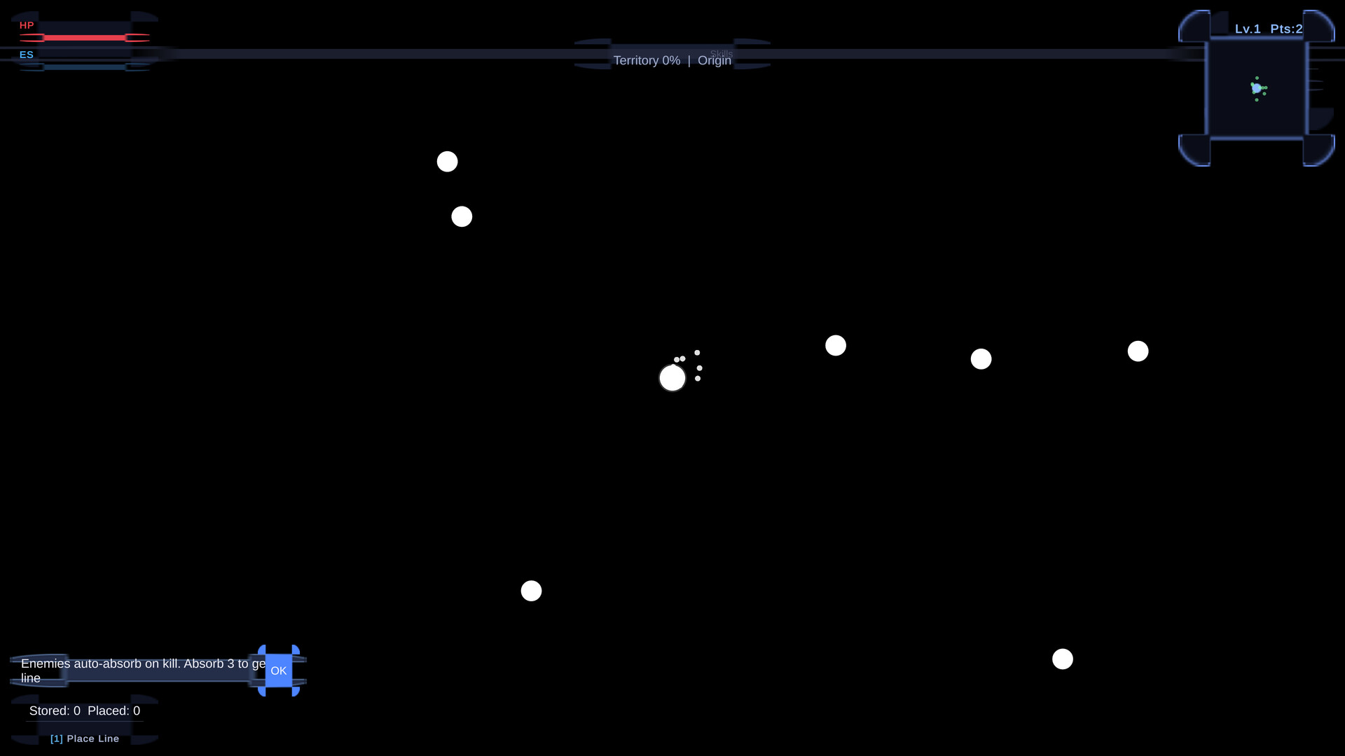 point line surface screenshot 3