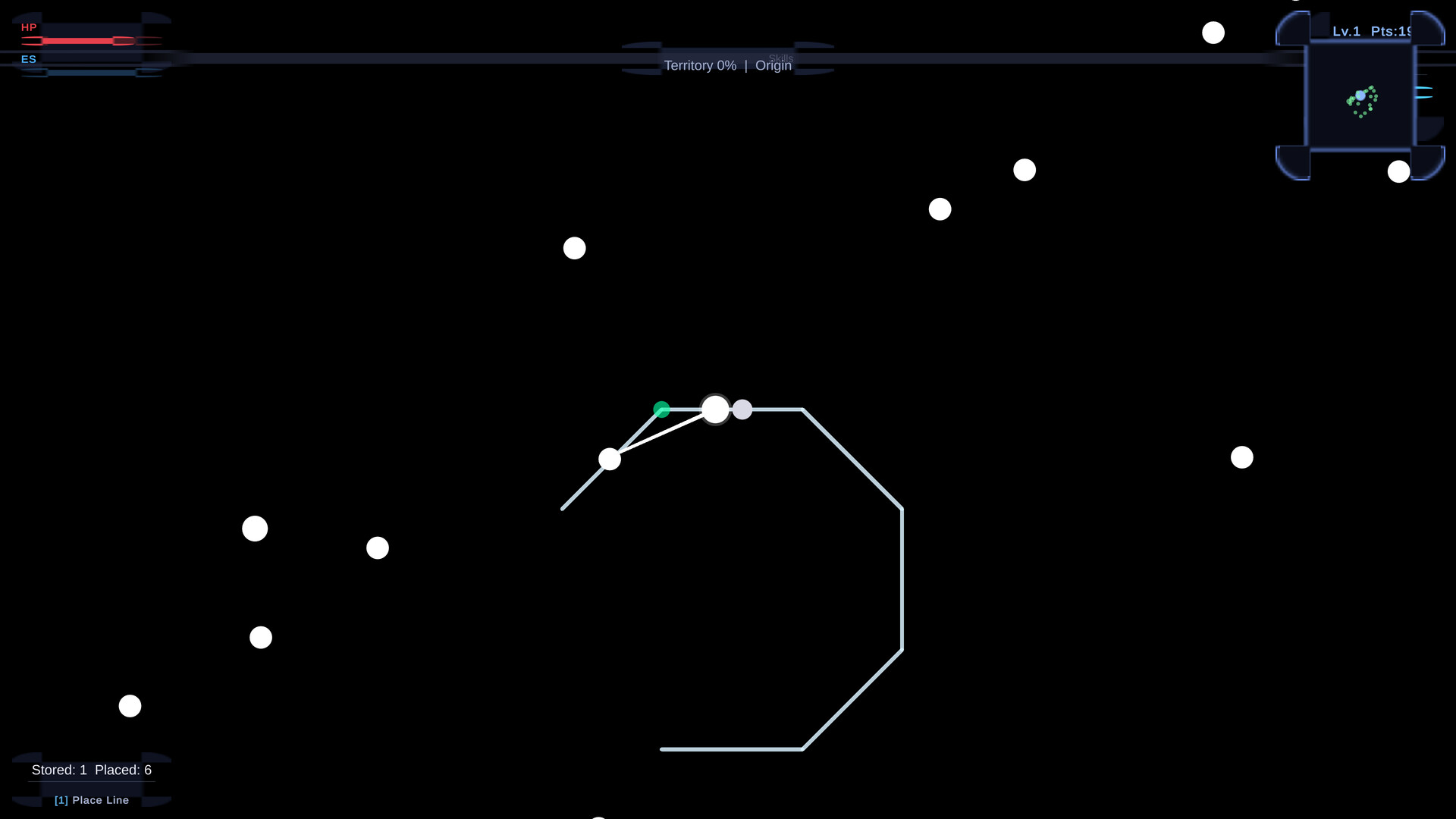 point line surface screenshot 4