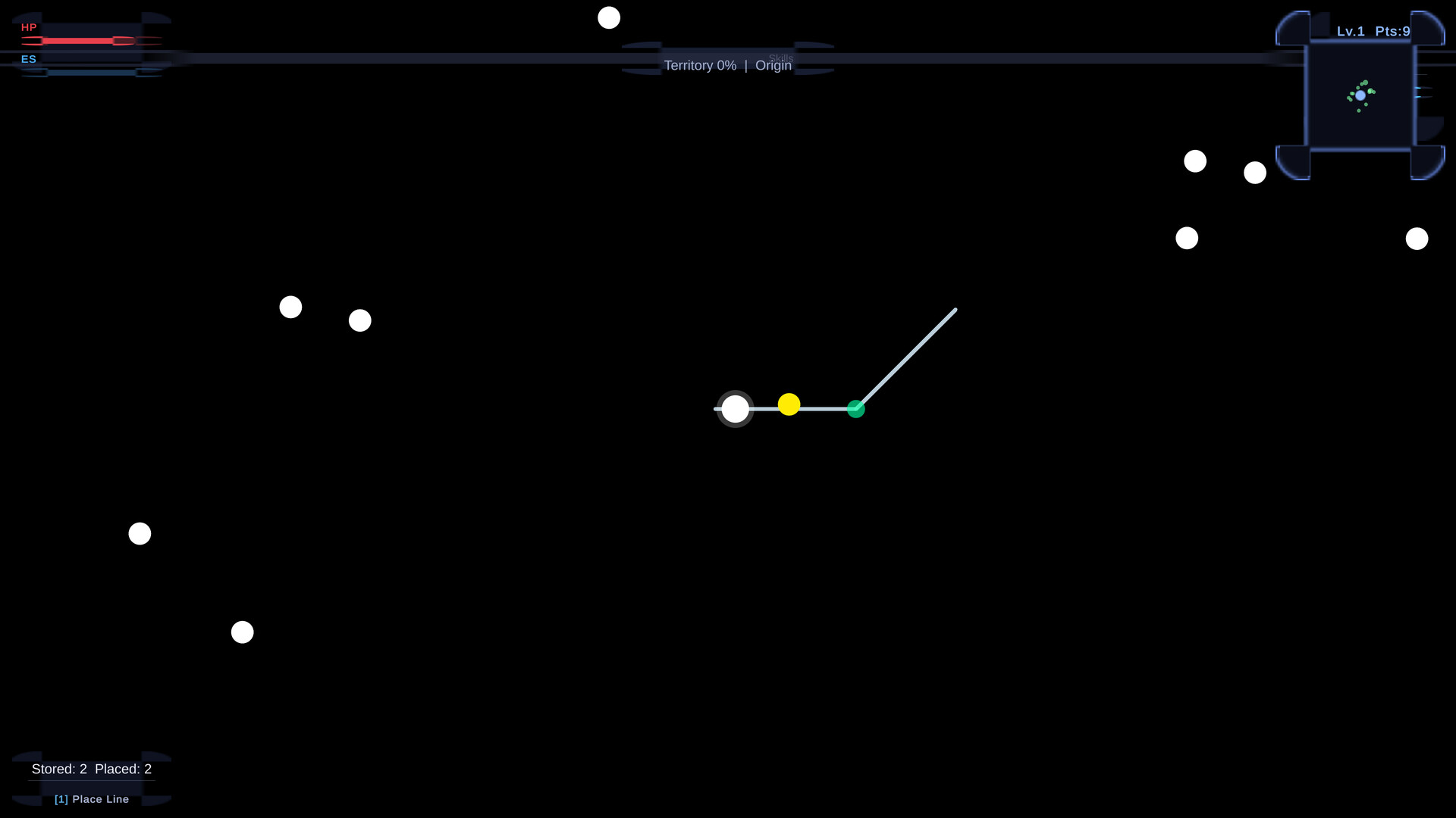point line surface screenshot 2