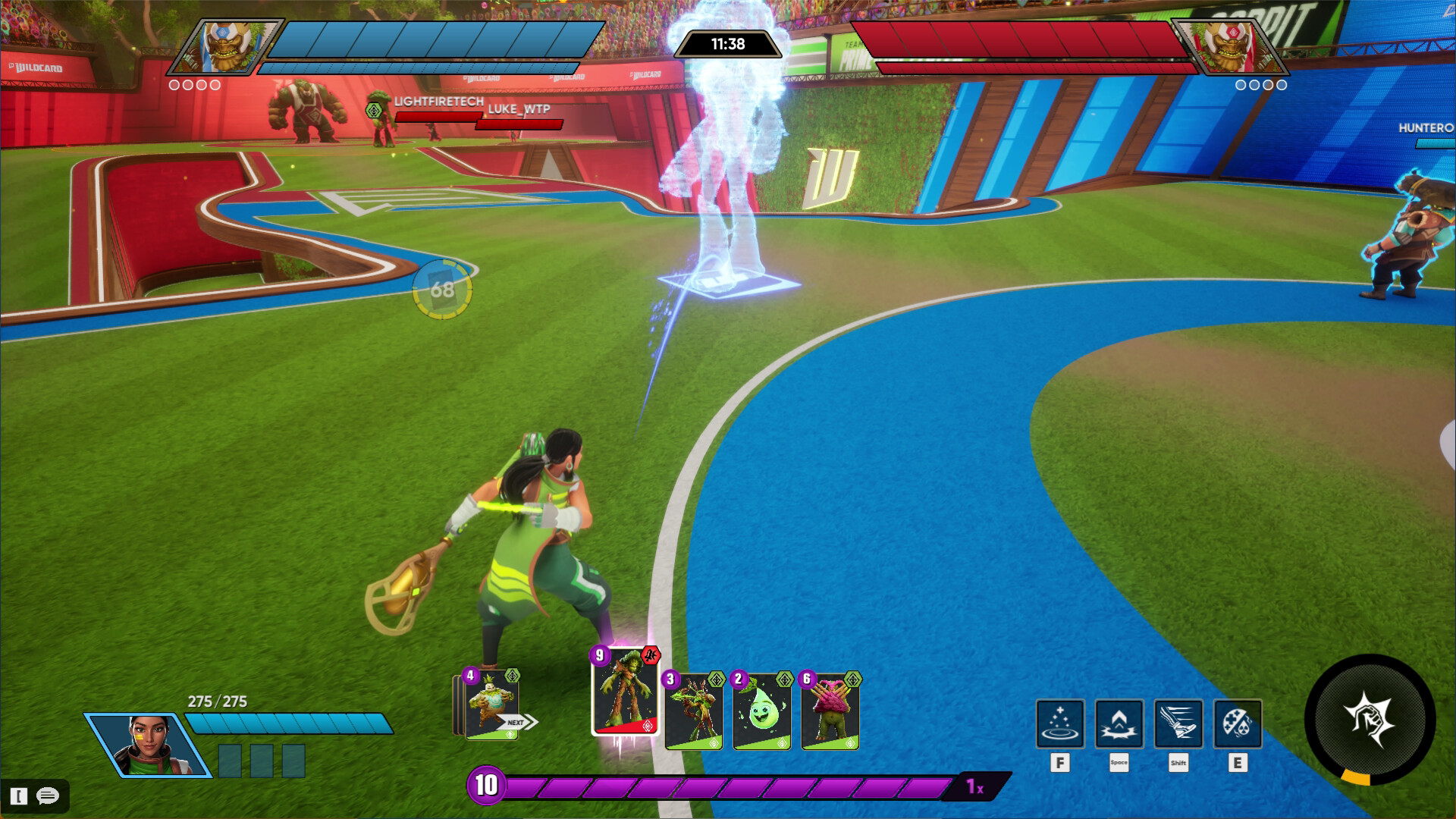 Wildcard screenshot 4