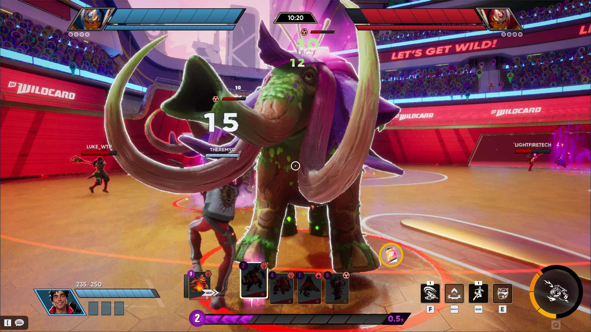 Wildcard screenshot 8