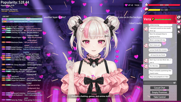 Viral Dependency screenshot 3