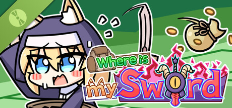 Where is my sword Demo 표지