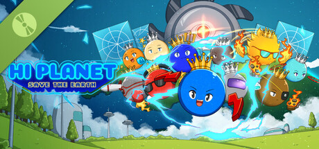 Hi Planet Save The Earth Demo