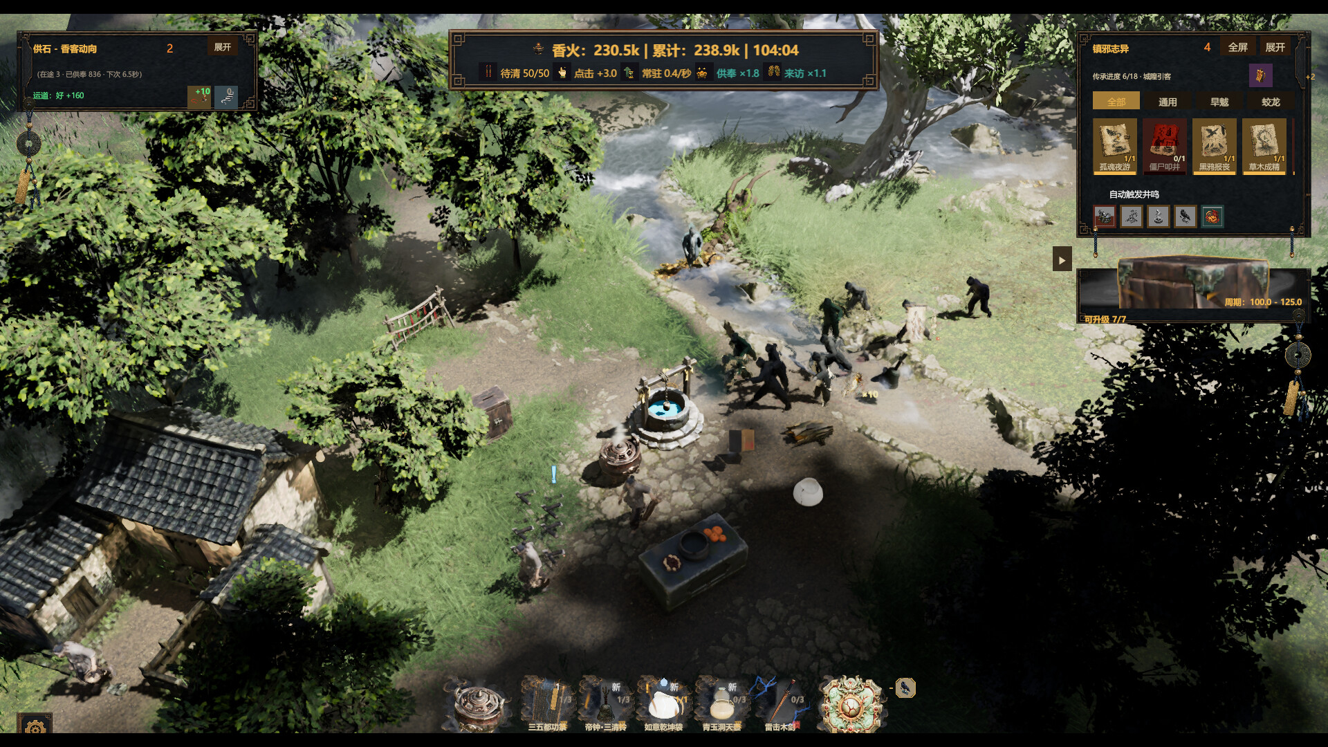 Wardwell 遊戲畫面 3