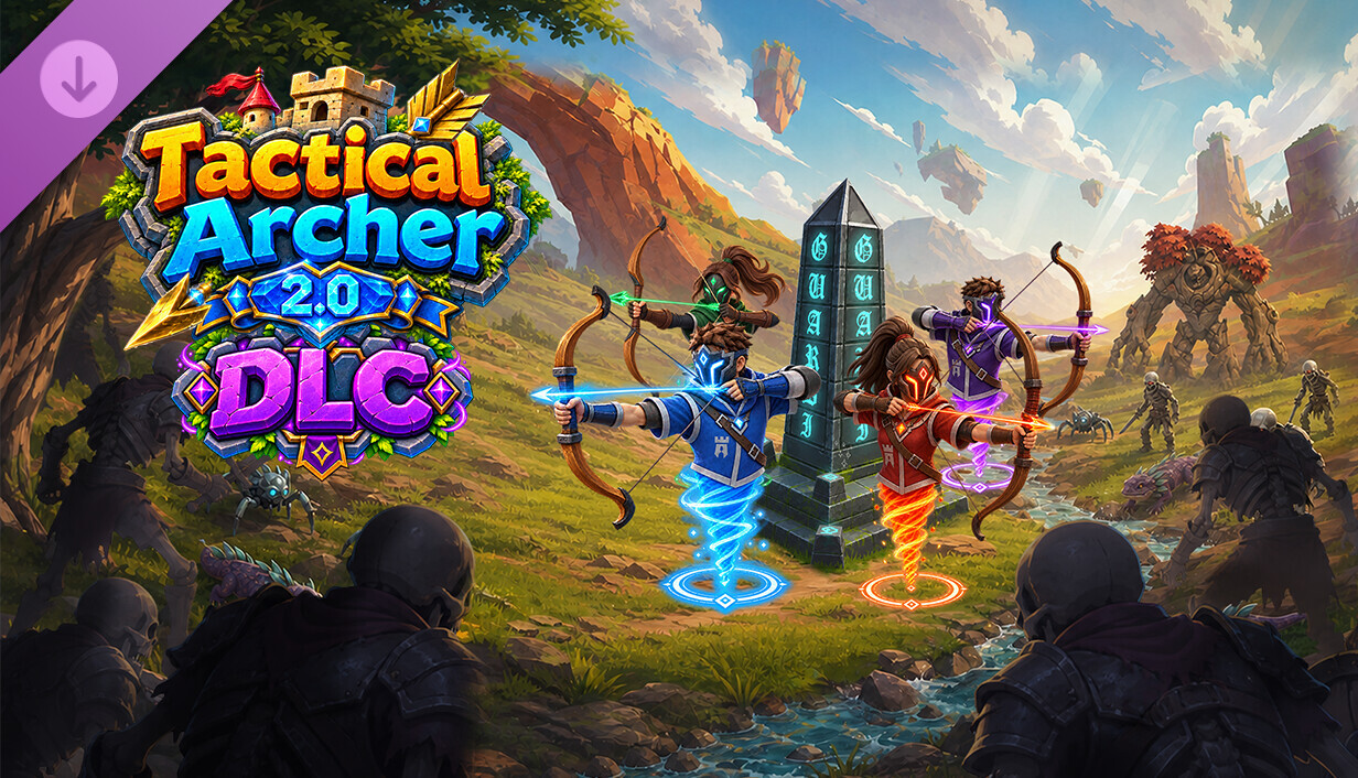 Tactical Archer: Campaign cover art