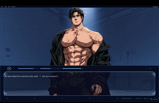 Code: Infinity screenshot 4