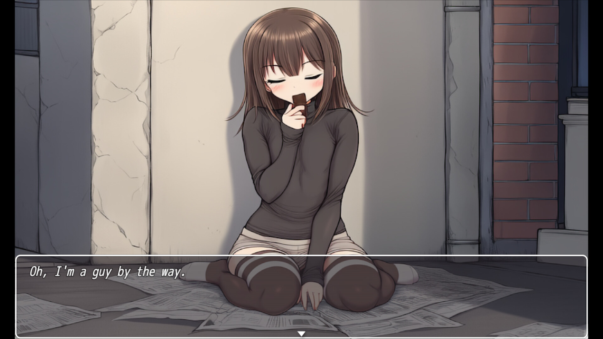Cute Chocomancer Featured Screenshot #1