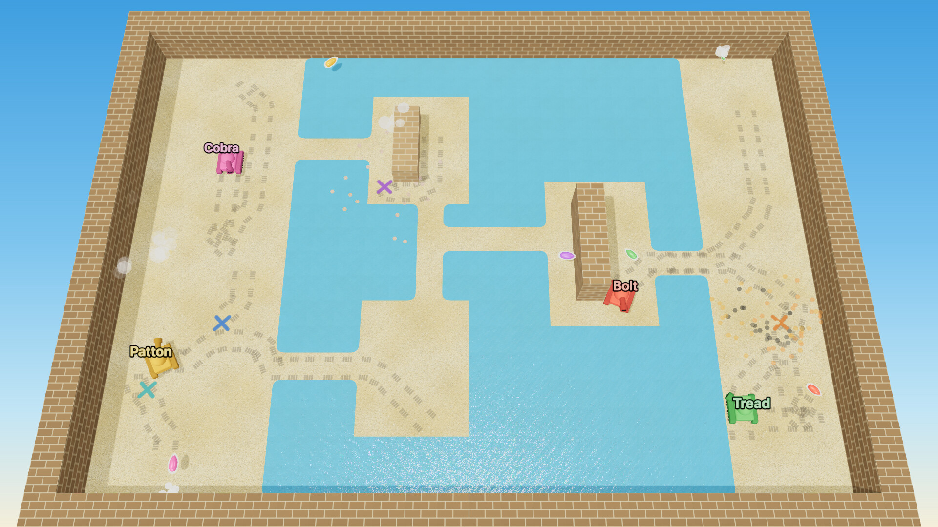 Tankii screenshot 2