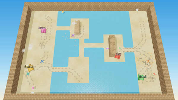 Tankii screenshot 2