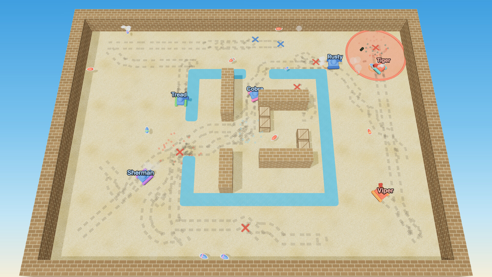 Tankii screenshot 4
