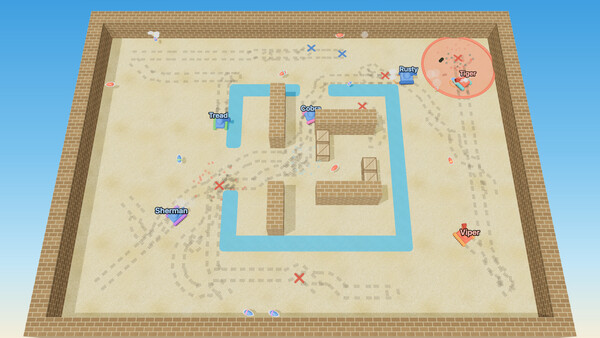 Tankii screenshot 4