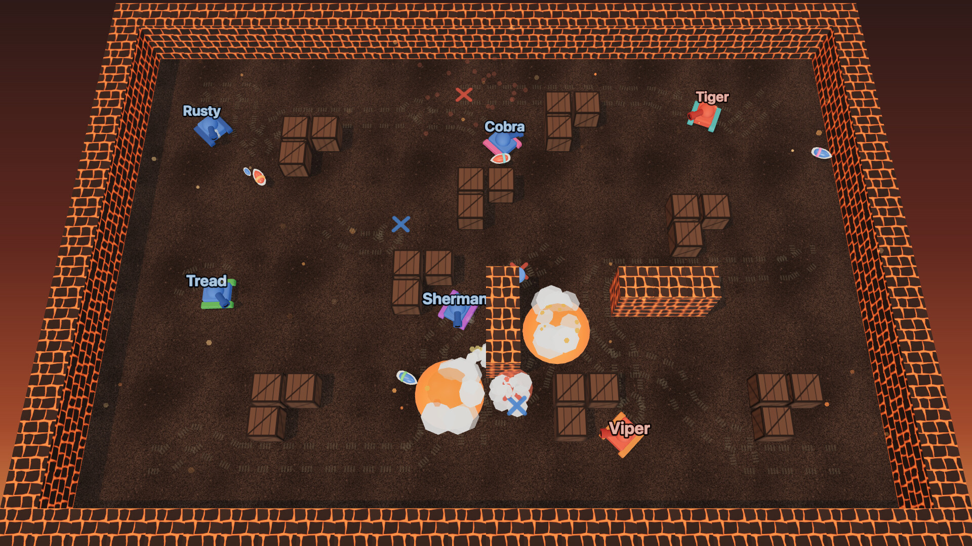 Tankii screenshot 7