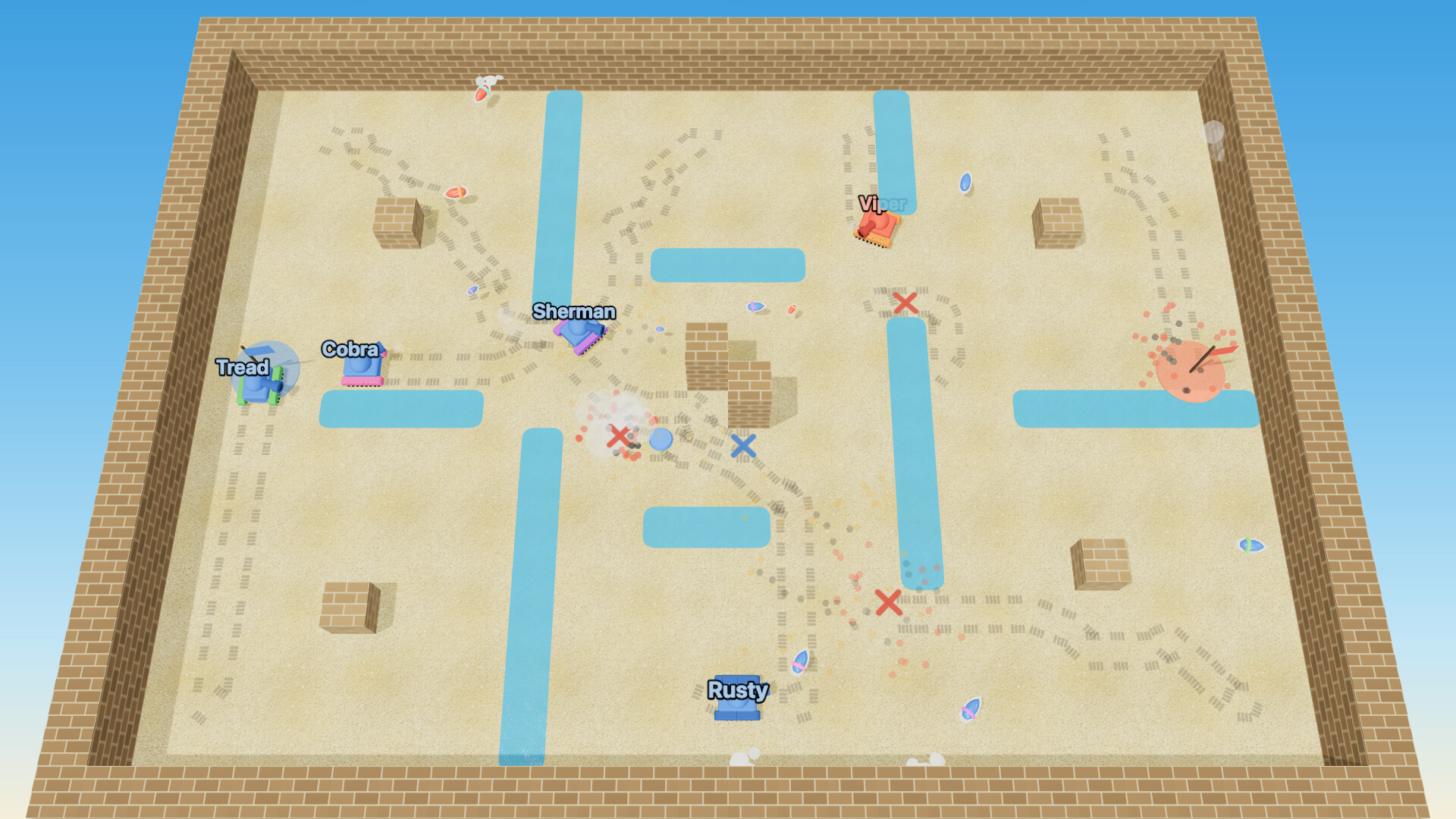 Tankii screenshot 3