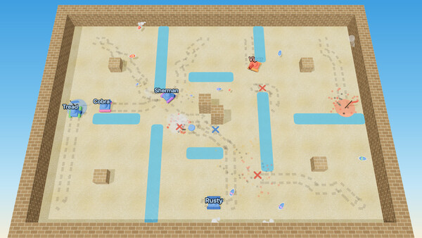 Tankii screenshot 3