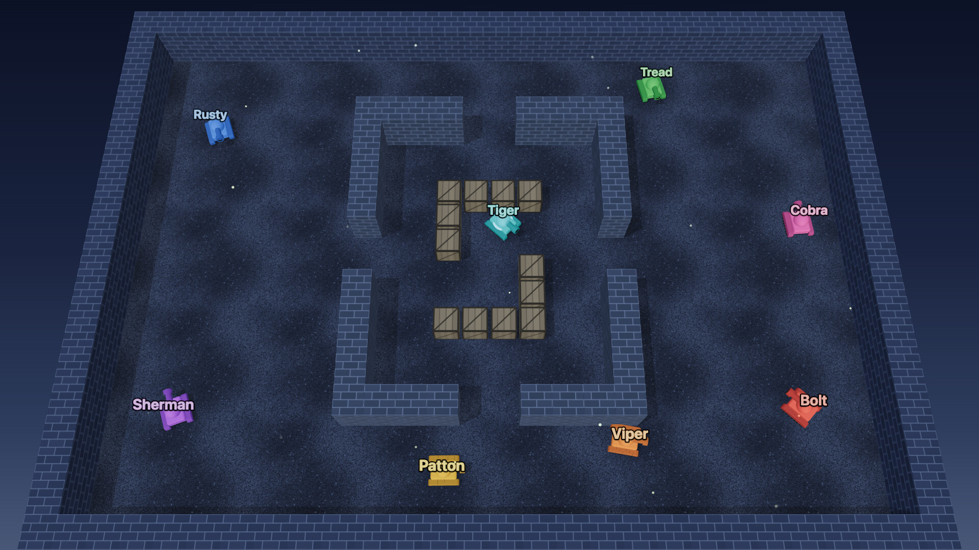 Tankii screenshot 6