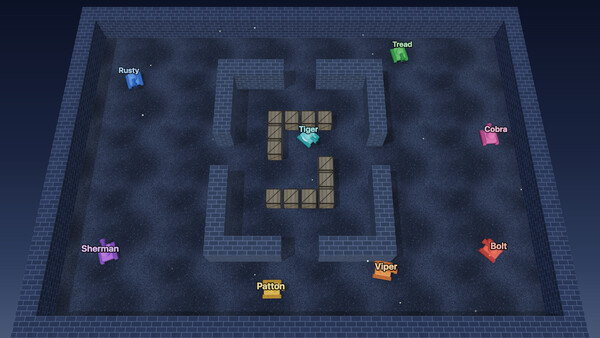 Tankii Screenshot