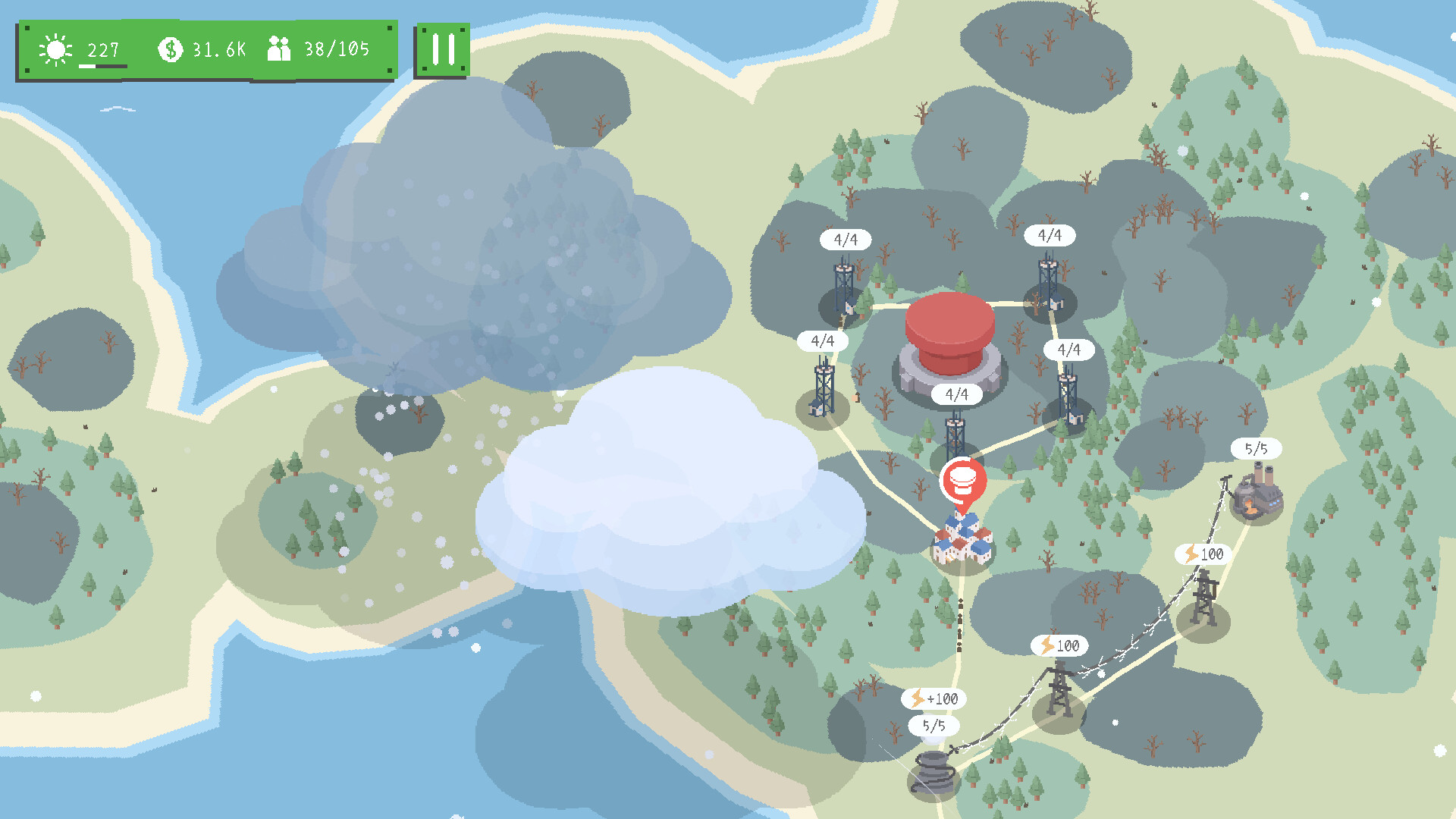 Radia Island screenshot #5