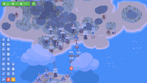 Radia Island 스크린샷 2