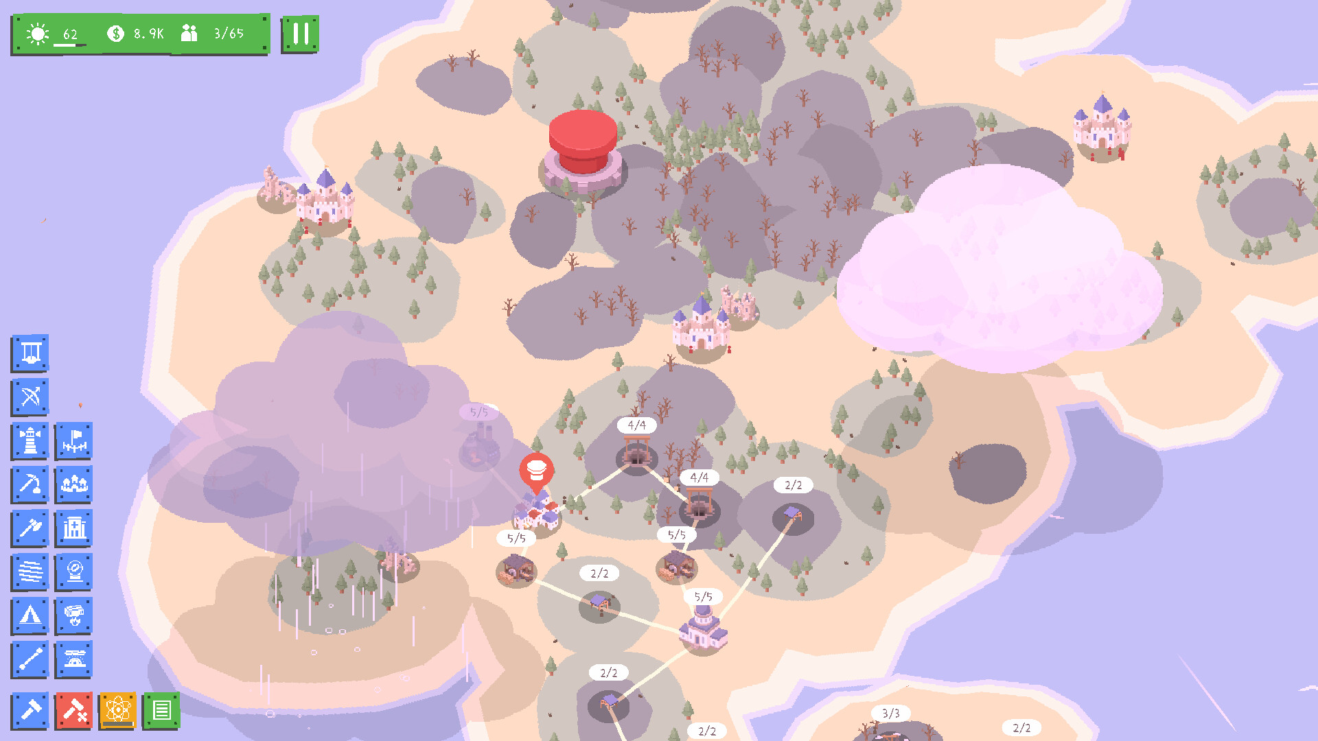 Radia Island screenshot 3