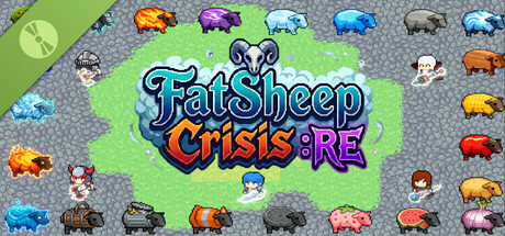 ファットシープ・クライシス:RE Demo 표지